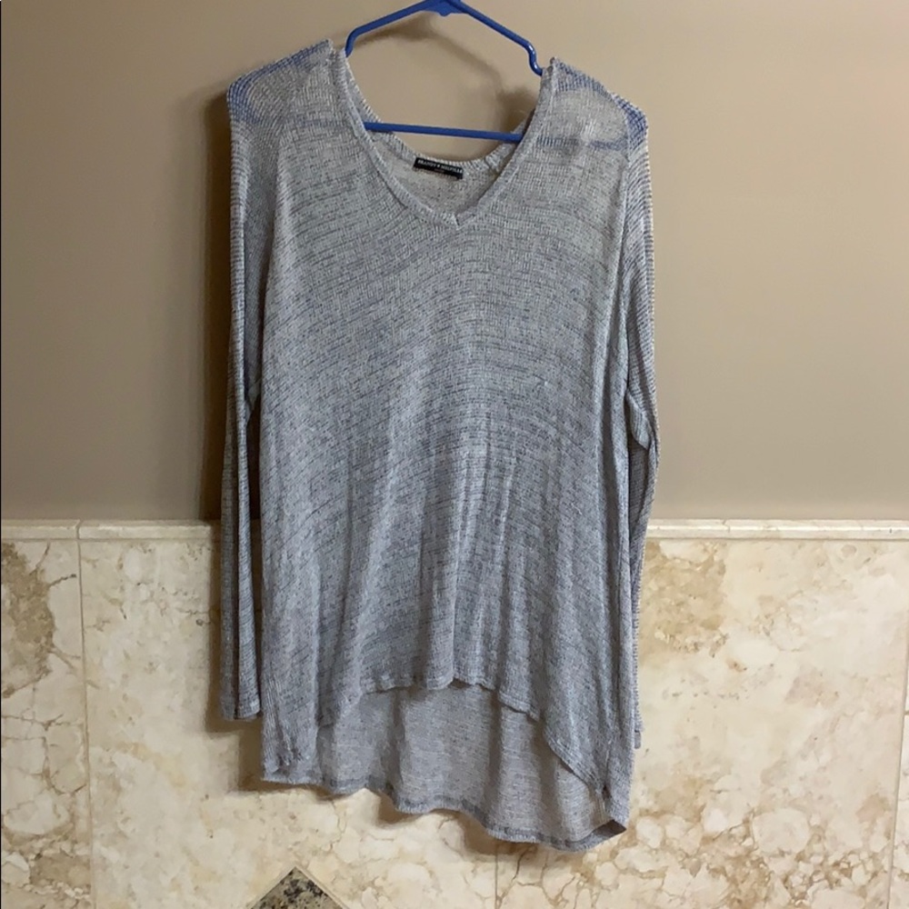 Slouchy Brandy Melville sweater